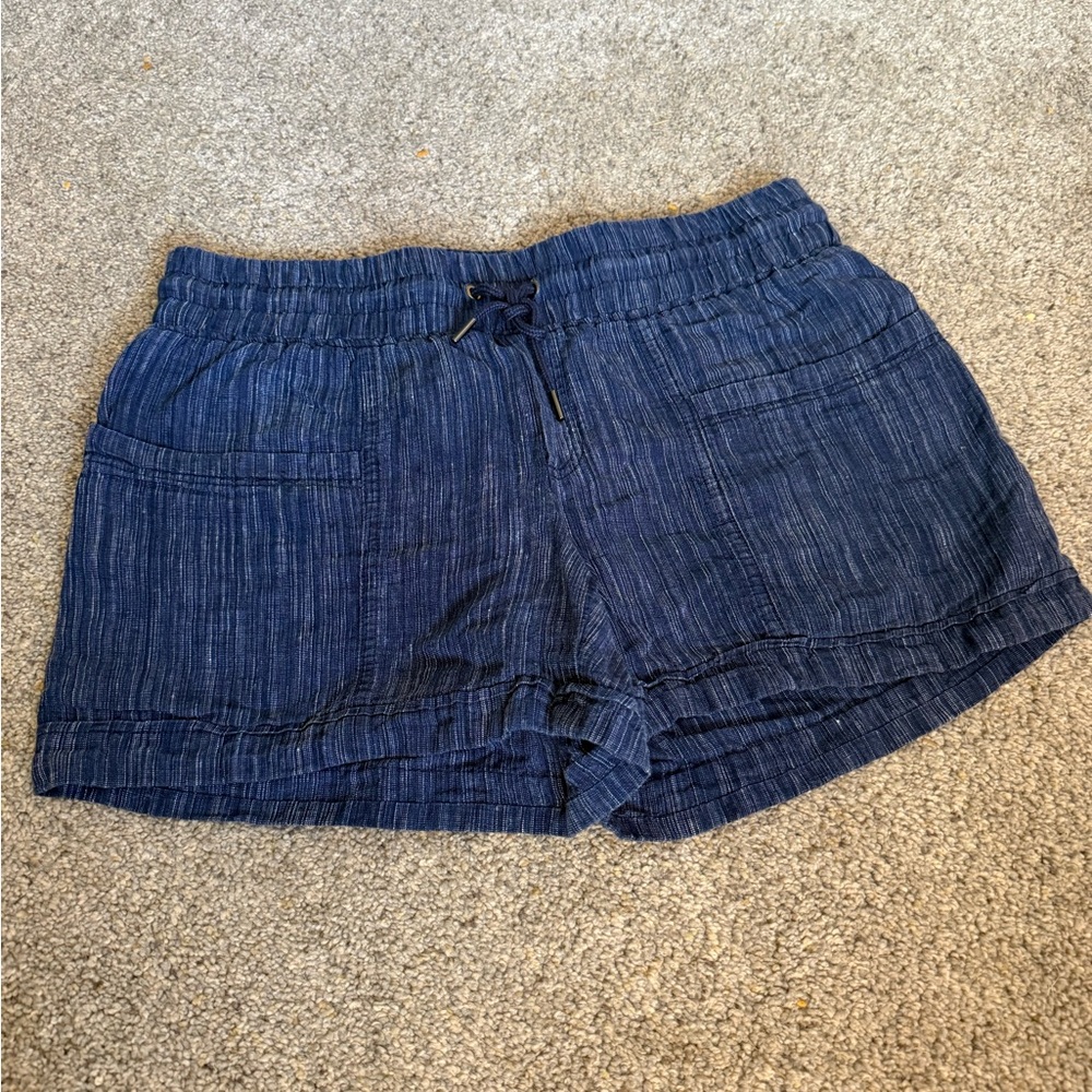 Athleta Blue Casual Women's Shorts